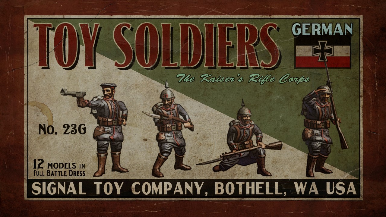 Toy Soldiers - Imagen 17